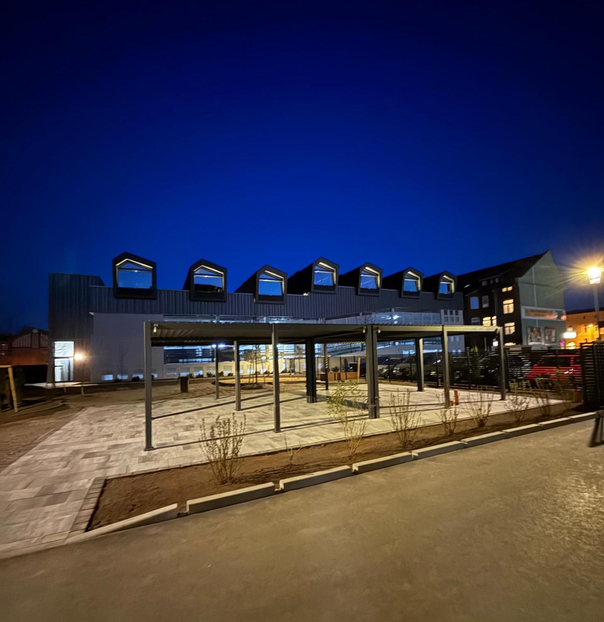 Nordhaeuser Fuerstenhof & Tinysky-Resort Nordhausen Esterno foto