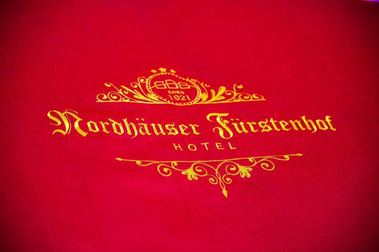 Nordhauser Furstenhof Nordhausen Esterno foto